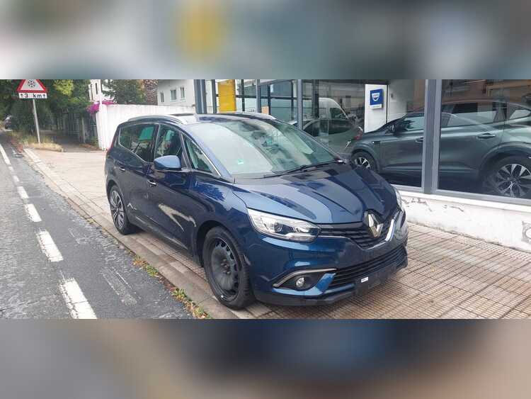 Renault Grand Scenic 1.7 D 120CV foto 3